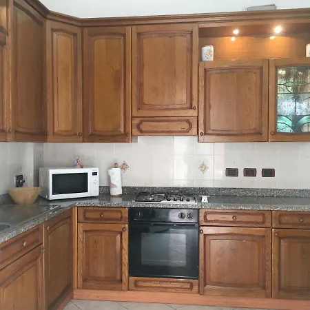 Profumo Di Basilico Apartment Genoa
