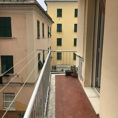 Profumo Di Basilico Genua
